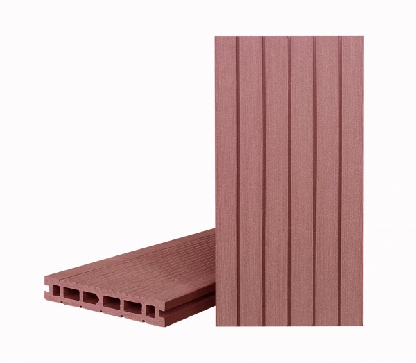 Террасная доска Классик Абрикос (пустотелая с пазом) Под заказ купить в Ново-Переделкино