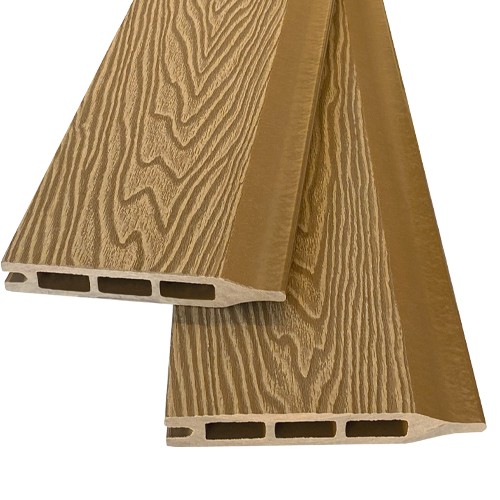 Заборная панель шип-паз EasyDecking Wood-Х 146х20 Дуб купить в Ново-Переделкино