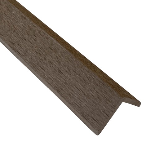 Уголок 3D EasyDecking Wood-Х 50х50 Шлифованный Венге купить в Ново-Переделкино