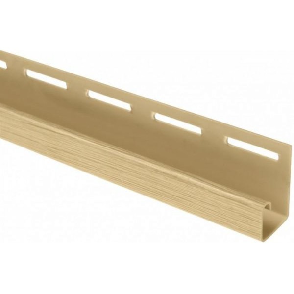 J-профиль Люкс Крашенный, К-15, ВН, Бук купить в Ново-Переделкино