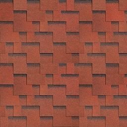 Гибкая черепица Shinglas, серия Ультра, коллекция Фокстрот –Рябина купить в Ново-Переделкино