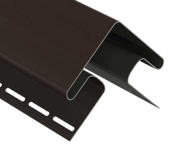 Внешний угол 75.30 мм, шоколадный купить в Ново-Переделкино