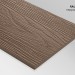 Фиброцементный сайдинг Fibra Plank Терракотовый / RAL 8028 купить в Ново-Переделкино