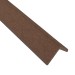 Уголок 3D EasyDecking Wood-Х 50х50 Шлифованный Коричневый купить в Ново-Переделкино