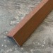 Уголок 3D EasyDecking Wood-Х 50х50 Шлифованный Коричневый купить в Ново-Переделкино