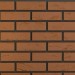 Фасадная панель FineBer, Кирпич Баварский, Терракотовый купить в Ново-Переделкино