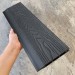 Заборная панель шип-паз EasyDecking Wood-Х 146х20 Черное дерево купить в Ново-Переделкино