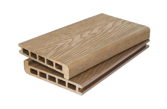 Ступень 3D GardenParkett фактура дерева Бук купить в Ново-Переделкино