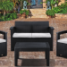 Комплект Rattan Comfort 4 купить в Ново-Переделкино