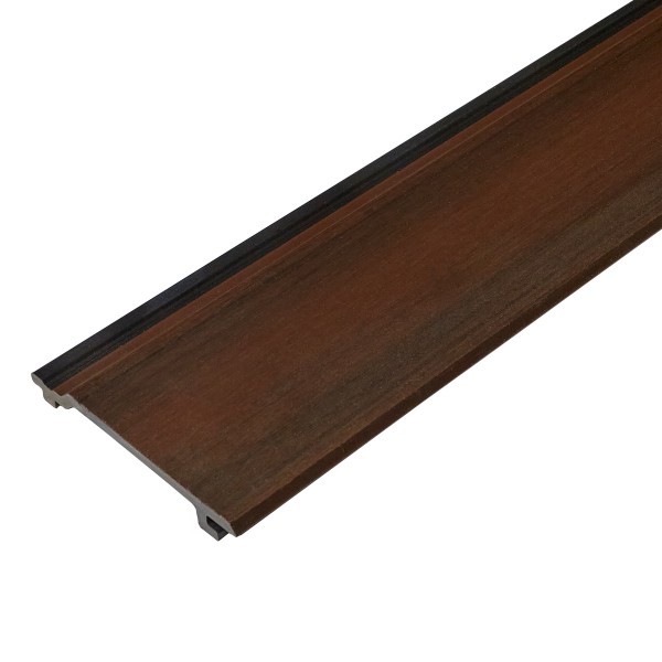 Фасадная панель из ДПК CM Cladding Timber Спайси Браун купить в Ново-Переделкино
