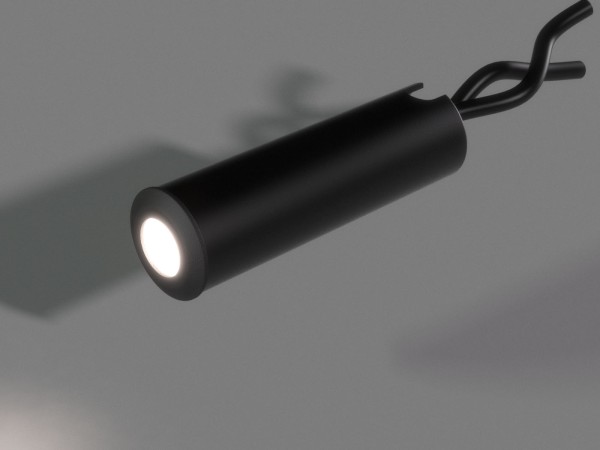 Точечные светильники Черный WLCL-111 купить в Ново-Переделкино