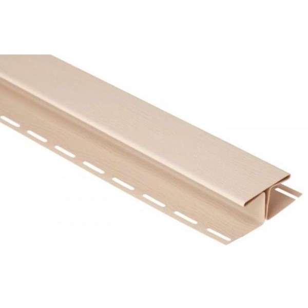Н-профиль Люкс Крашенный, T-18, ВН, Бежевый купить в Ново-Переделкино
