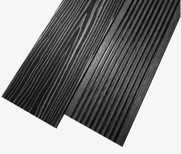 Террасная доска из ДПК RusDecking Unodeck Solid - Графит купить в Ново-Переделкино