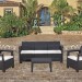 Комплект Rattan Comfort 5 купить в Ново-Переделкино