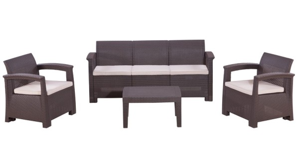 Комплект Rattan Comfort 5 купить в Ново-Переделкино
