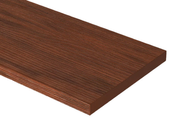 Штакетник ДПК Woodvex Палисандр купить в Ново-Переделкино