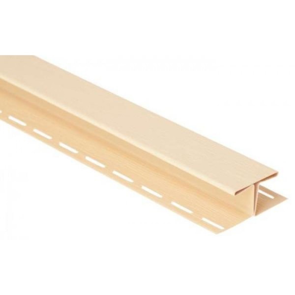 Н-профиль Люкс Крашенный, T-18, ВН, Золотистый купить в Ново-Переделкино