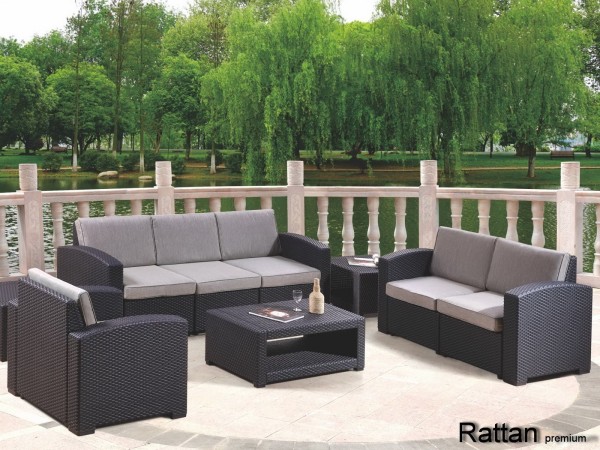 Уличный диваны и кресла Rattan Premium 5 купить в Ново-Переделкино