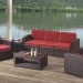 Уличный диваны и кресла Rattan Premium 5 купить в Ново-Переделкино