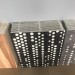 Фиброцементные панели Panda Перфорация 3D 05340F купить в Ново-Переделкино