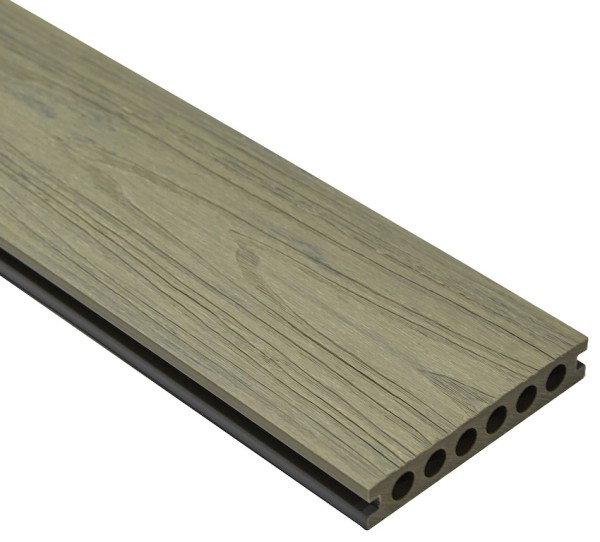 Террасная доска из ДПК CM Decking Reverse, Антик/Лайт грей купить в Ново-Переделкино