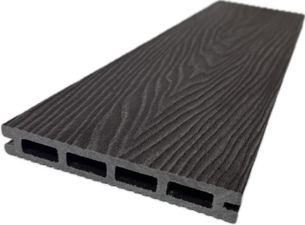Доска террасная ДПК NanoWood Lite 3D купить в Ново-Переделкино