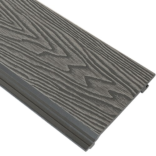 Фасадная панель EasyDecking Wood-X 156х21 Серый купить в Ново-Переделкино