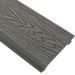 Фасадная панель EasyDecking Wood-X 156х21 Серый купить в Ново-Переделкино