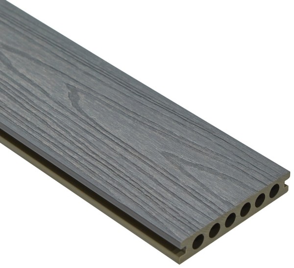 Террасная доска из ДПК CM Decking Reverse, Антик/Лайт грей купить в Ново-Переделкино