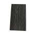 Террасная доская ДПК NanoWood Nature 3D (20мм) пустотелая Графит купить в Ново-Переделкино