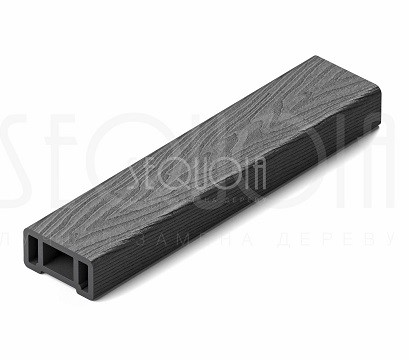 Перила SEQUOIA Evolution 3D WOOD GRAY купить в Ново-Переделкино