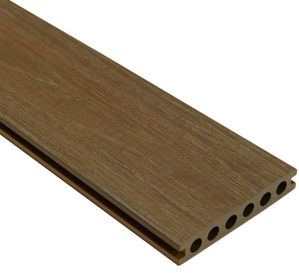 Террасная доска из ДПК CM Decking Reverse, Тик/Рэдвуд купить в Ново-Переделкино