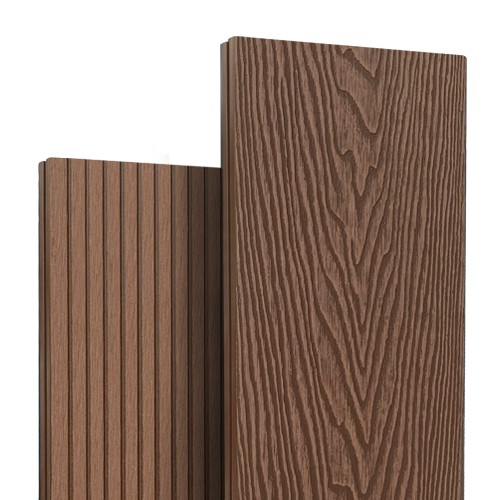 Террасная доска ДПК EasyDecking Wood-X 146х23 Коричневый купить в Ново-Переделкино
