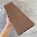 Террасная доска ДПК EasyDecking Wood-X 146х23 Коричневый купить в Ново-Переделкино