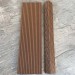 Террасная доска ДПК EasyDecking Wood-X 146х23 Коричневый купить в Ново-Переделкино