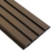 Фасадная реечная панель EasyDecking Wood-X 219х26 Венге купить в Ново-Переделкино