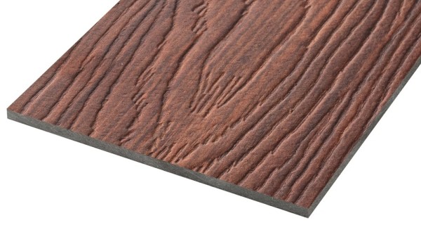 Фиброцементные панели FCSPRO Decor Wood Золотой орех купить в Ново-Переделкино