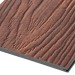 Фиброцементные панели FCSPRO Decor Wood Золотой орех купить в Ново-Переделкино