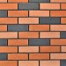 Фасадная плитка Кирисс Фасад Гладкий кирпич с фаской с расшивкой шва №37 купить в Ново-Переделкино
