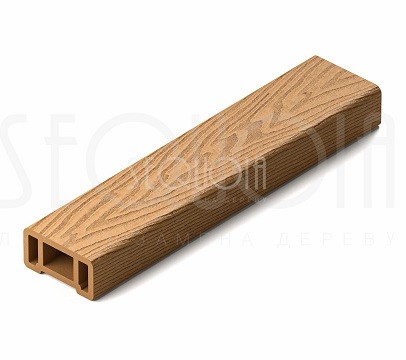 Перила SEQUOIA Evolution 3D WOOD NATURE купить в Ново-Переделкино