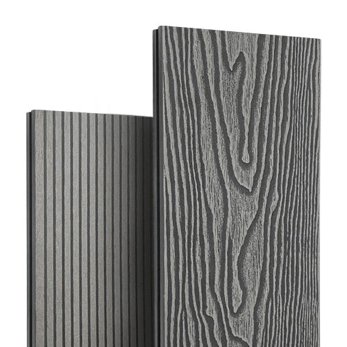 Террасная доска ДПК EasyDecking Wood-X 146х23 Серый купить в Ново-Переделкино
