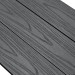 Террасная доска из ДПК CM Decking Reverse, Волнат/Чаркол купить в Ново-Переделкино
