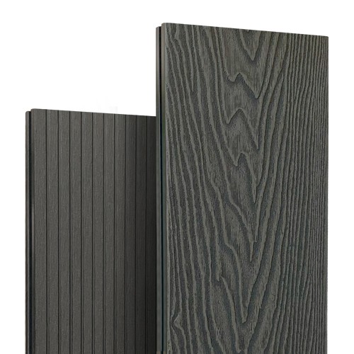 Террасная доска ДПК EasyDecking Wood-X 146х23 Черное дерево купить в Ново-Переделкино