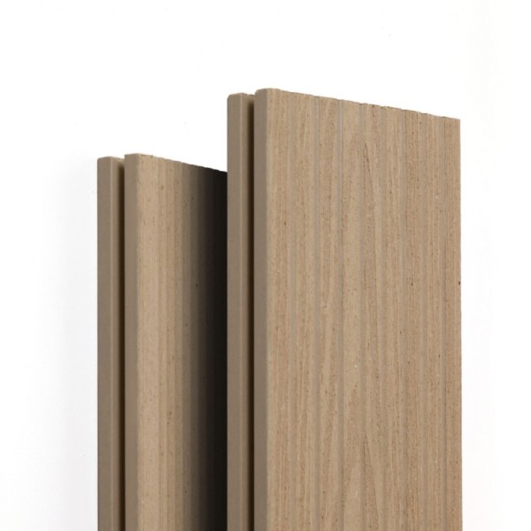 Террасная доска Ecodecking Практик Слоновая кость купить в Ново-Переделкино