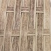 Комплект мебели AFINA плетеной из иск. ротанга YR821G Grey/Grey купить в Ново-Переделкино