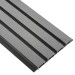 Фасадная реечная панель EasyDecking Wood-X 219х26 Серый купить в Ново-Переделкино
