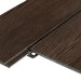 Фиброцементные панели FCSPRO Decor Wood Масляная лиственница купить в Ново-Переделкино