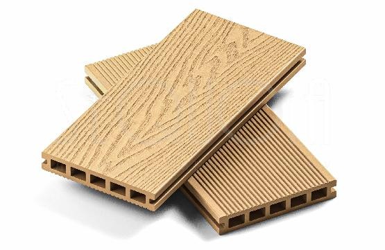 Доска террасная ДПК 3D SEQUOIA Evolution WOOD NATURE купить в Ново-Переделкино