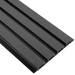 Фасадная реечная панель EasyDecking Wood-X 219х26 Черное дерево купить в Ново-Переделкино