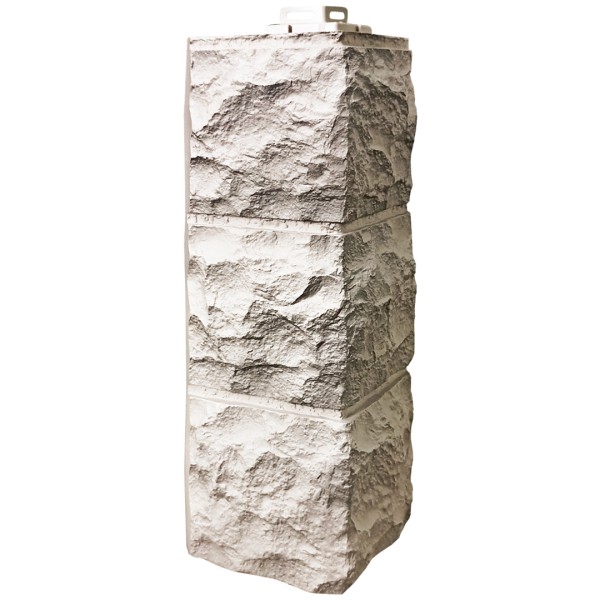 Угол Фасайдинг Серия «Доломит» Бежевый купить в Ново-Переделкино